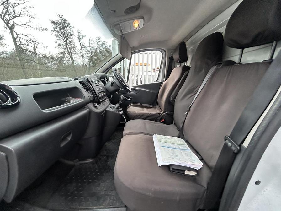 Used Vauxhall Vivaro 2018 for sale - 77710991: Photo 21