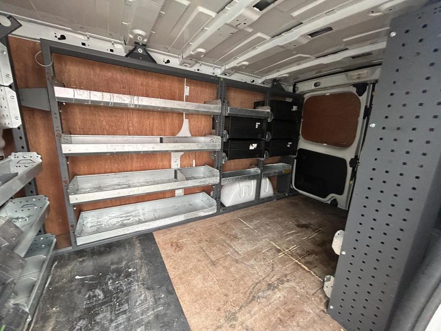 Used Vauxhall Vivaro 2018 for sale - 77710991: Photo 22