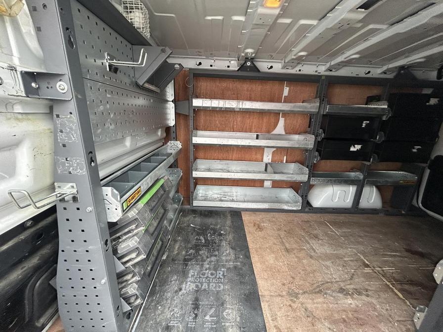 Used Vauxhall Vivaro 2018 for sale - 77710991: Photo 23