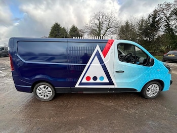 Used Vauxhall Vivaro 2018 for sale - 77710991: Photo