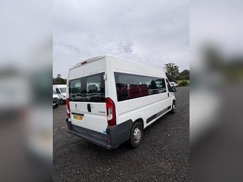 Used Peugeot Boxer 2015 for sale - 79714497: Photo