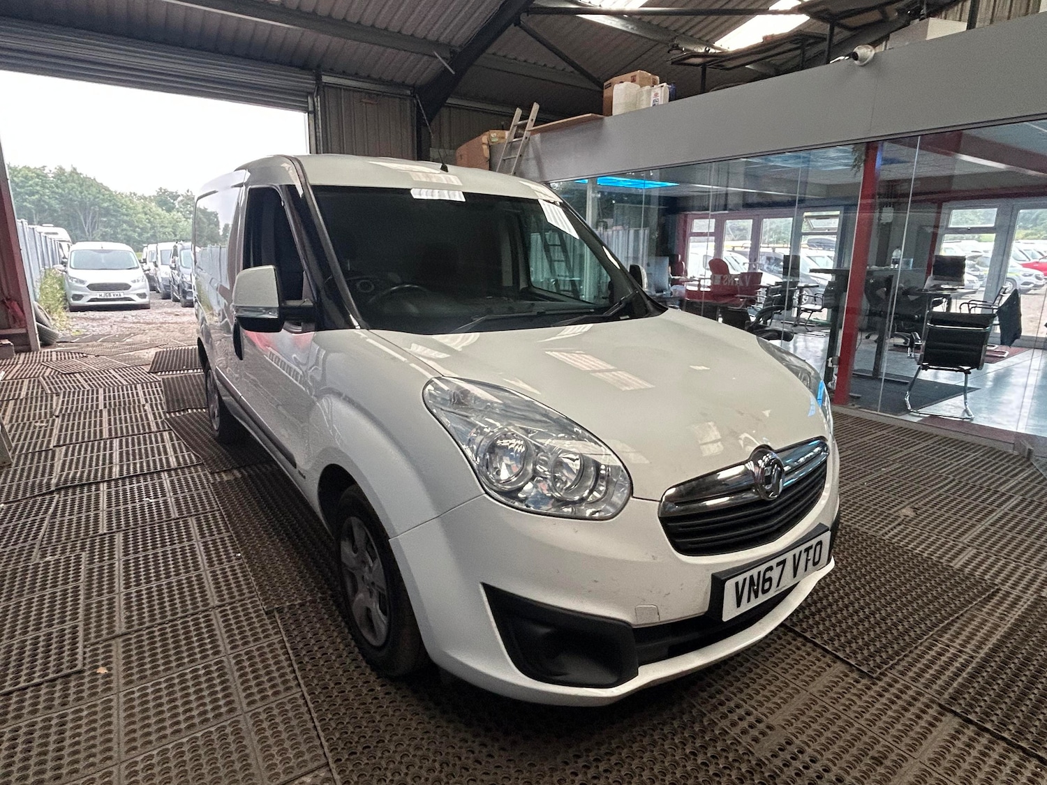 Vehicle 1