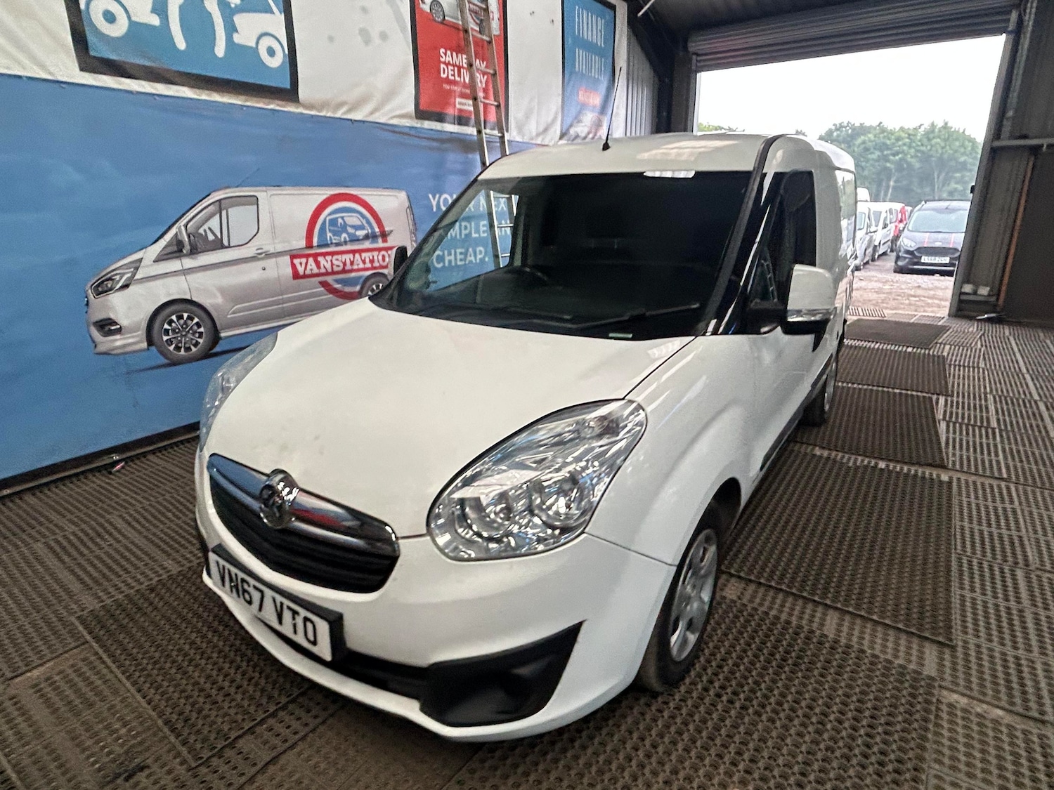 Vehicle 13