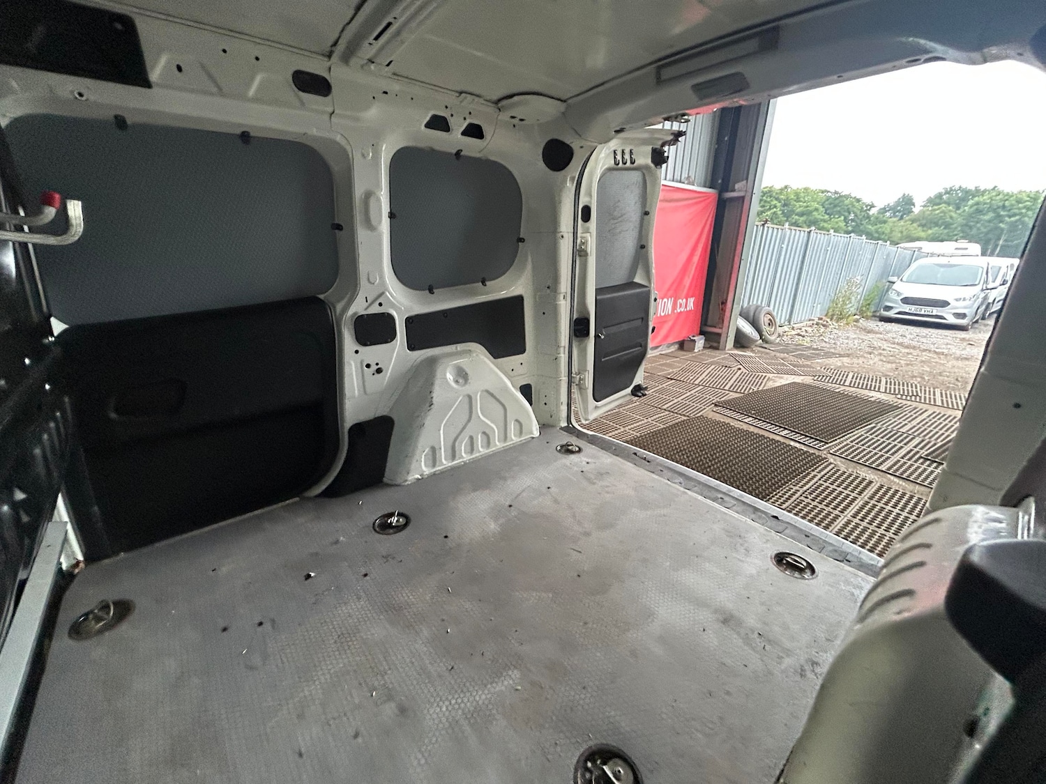 Vehicle 14