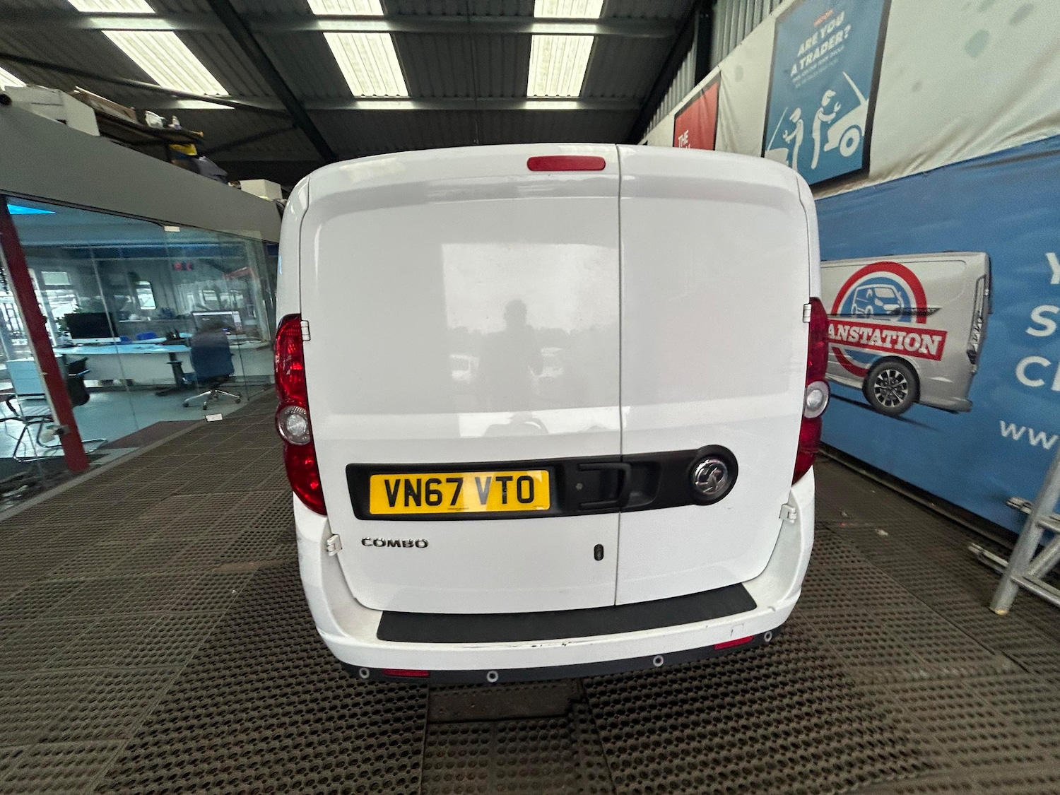 Vehicle 16
