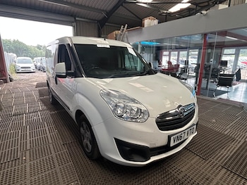 Used Vauxhall Combo 2017 for sale - 75556164: Photo