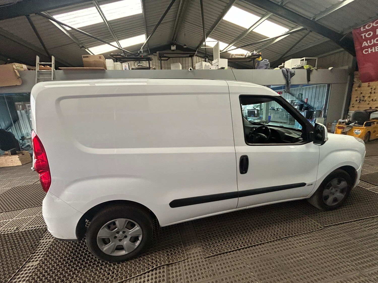 Vehicle 22