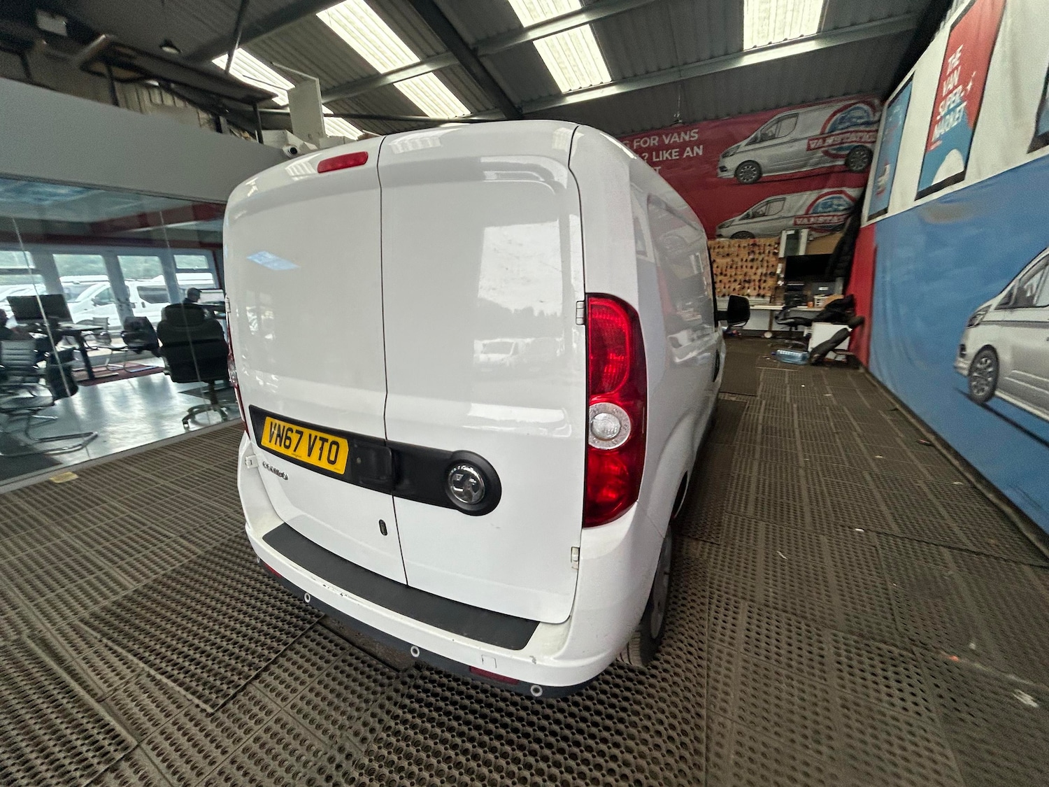 Vehicle 23