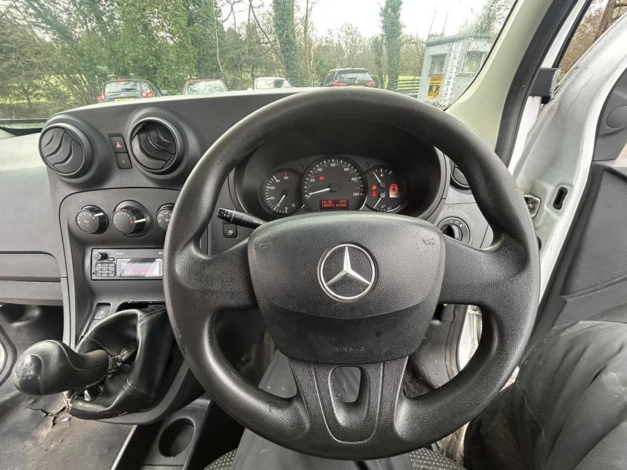 Used Mercedes-Benz Citan 2015 for sale - 77739368: Photo 17