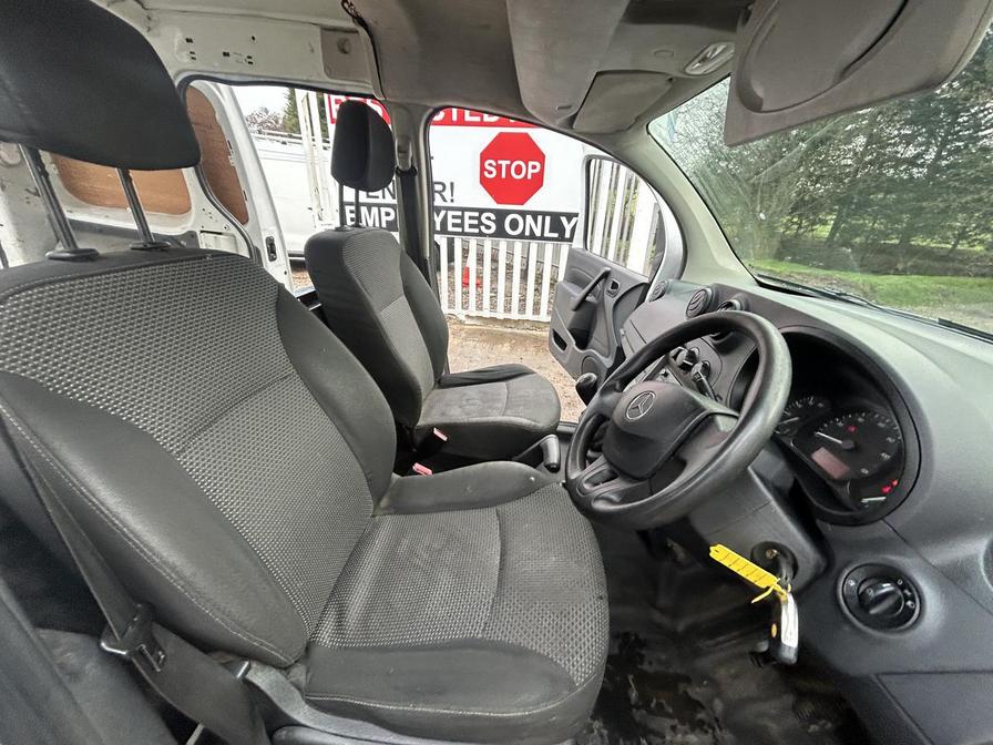 Used Mercedes-Benz Citan 2015 for sale - 77739368: Photo 19
