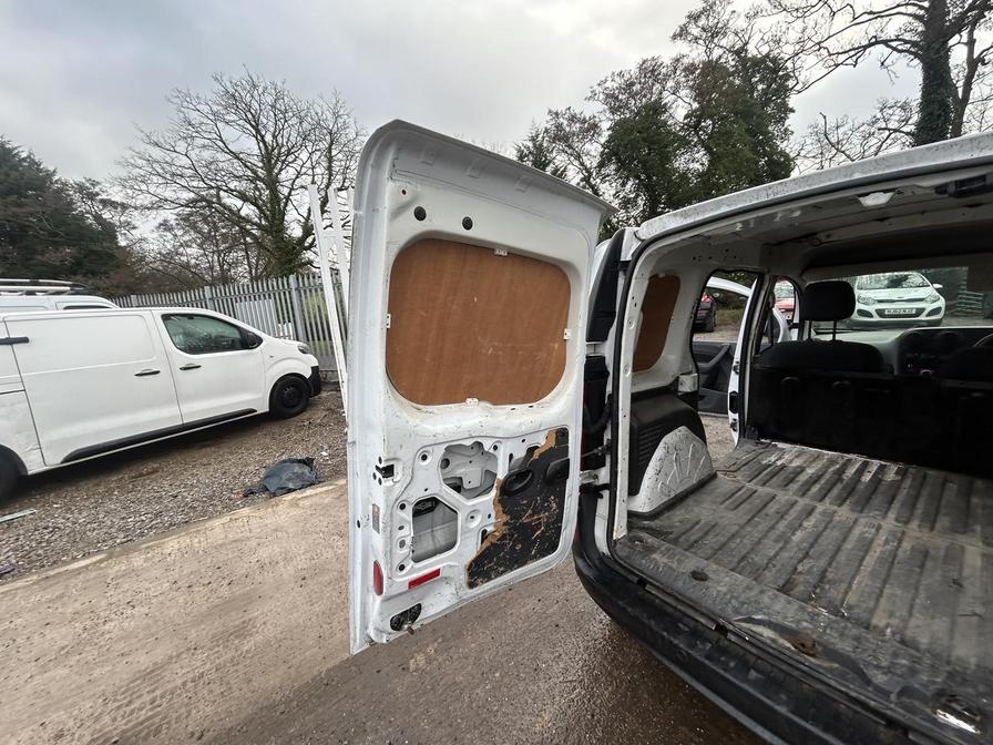 Used Mercedes-Benz Citan 2015 for sale - 77739368: Photo 23