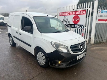 Used Mercedes-Benz Citan 2015 for sale - 77739368: Photo