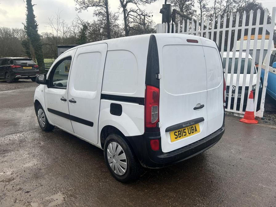 Used Mercedes-Benz Citan 2015 for sale - 77739368: Photo 4