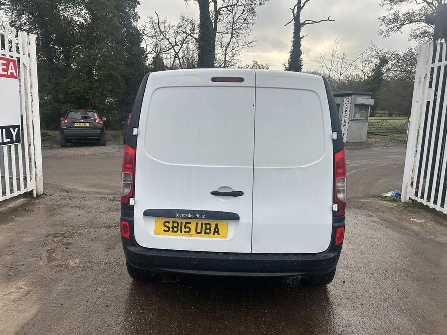 Used Mercedes-Benz Citan 2015 for sale - 77739368: Photo 5