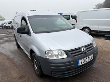 Used Volkswagen Caddy Maxi 2010 for sale - 77856148: Photo