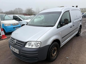 Used Volkswagen Caddy Maxi 2010 for sale - 77856148: Photo