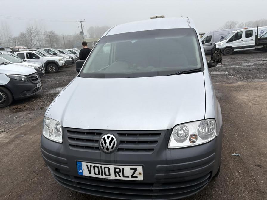 Used Volkswagen Caddy Maxi 2010 for sale - 77856148: Photo 4