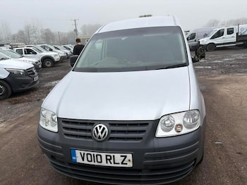 Used Volkswagen Caddy Maxi 2010 for sale - 77856148: Photo