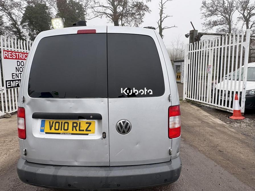 Used Volkswagen Caddy Maxi 2010 for sale - 77856148: Photo 8
