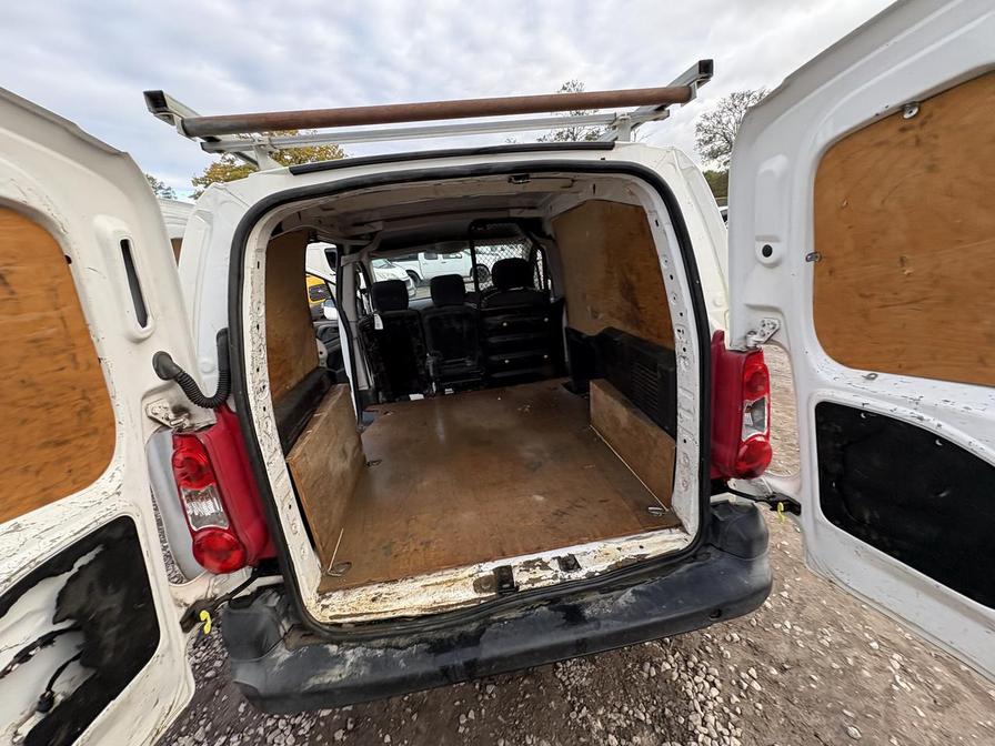 Used Peugeot Partner 2012 for sale - 76390422: Photo 10