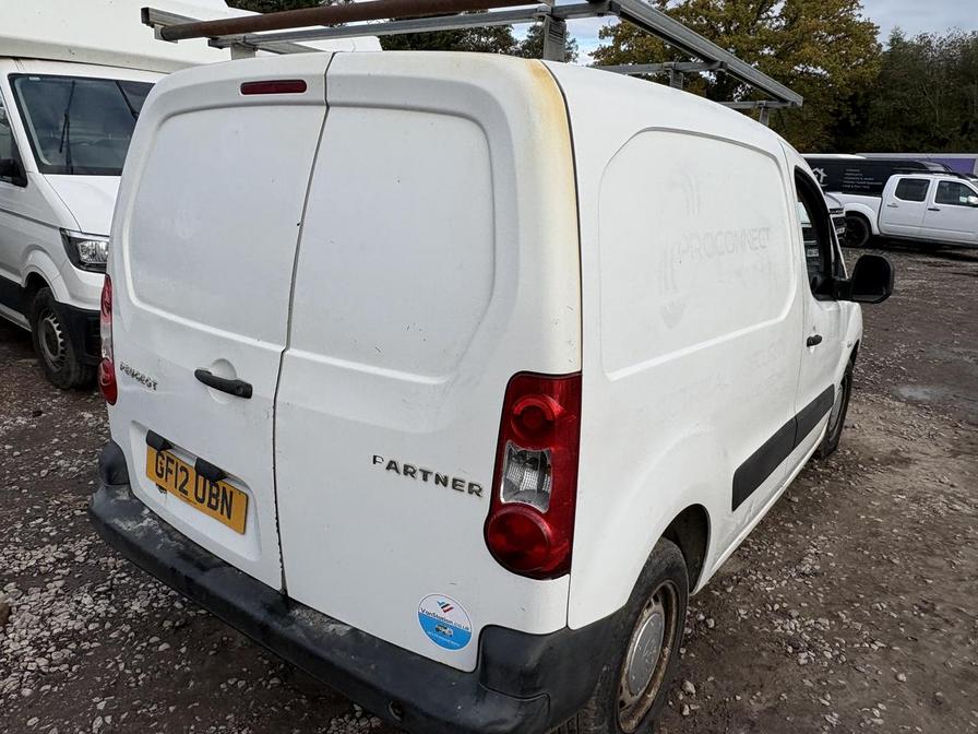 Used Peugeot Partner 2012 for sale - 76390422: Photo 11
