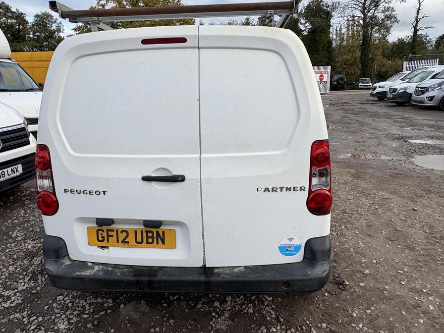 Used Peugeot Partner 2012 for sale - 76390422: Photo 14