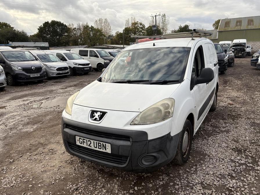 Used Peugeot Partner 2012 for sale - 76390422: Photo 19