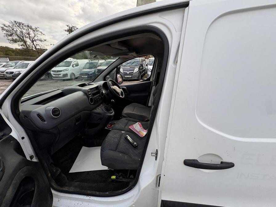 Used Peugeot Partner 2012 for sale - 76390422: Photo 2