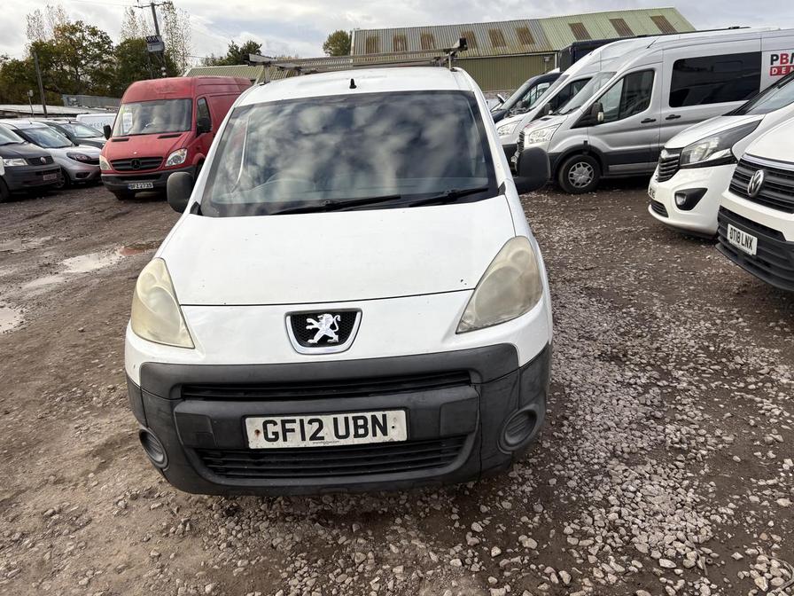 Used Peugeot Partner 2012 for sale - 76390422: Photo 20