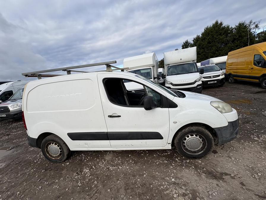 Used Peugeot Partner 2012 for sale - 76390422: Photo 3