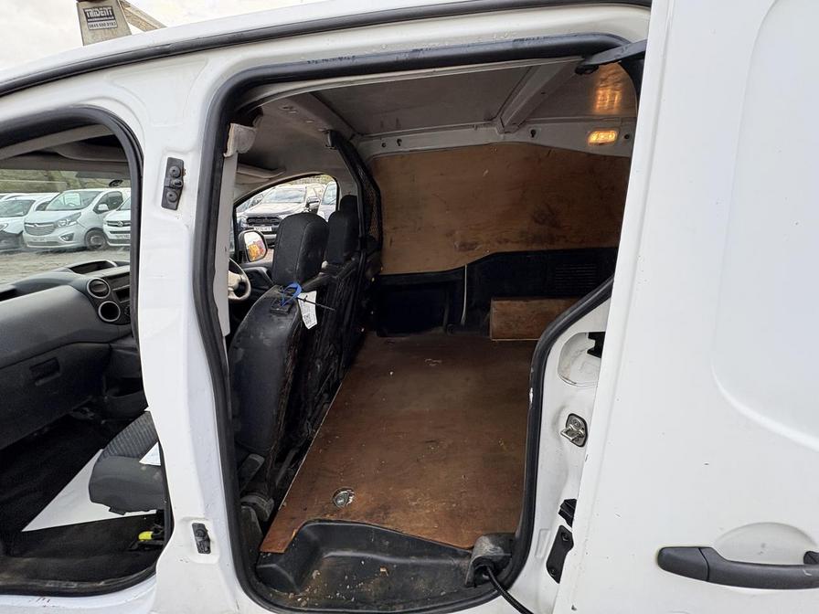 Used Peugeot Partner 2012 for sale - 76390422: Photo 4