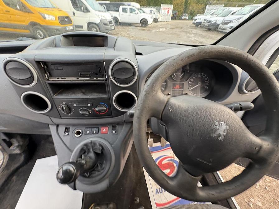 Used Peugeot Partner 2012 for sale - 76390422: Photo 5