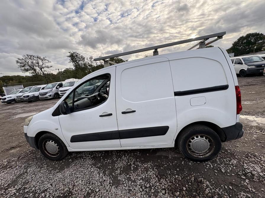 Used Peugeot Partner 2012 for sale - 76390422: Photo 8