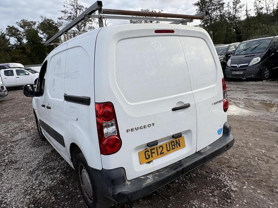 Used Peugeot Partner 2012 for sale - 76390422: Photo 9