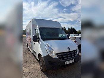 Used Renault Master 2013 for sale - 79339180: Photo