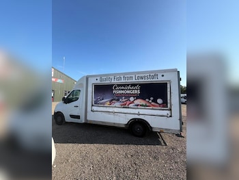 Used Renault Master 2013 for sale - 79339180: Photo