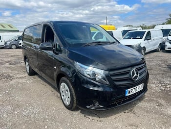 Used Mercedes-Benz Vito 2020 for sale - 79683045: Photo