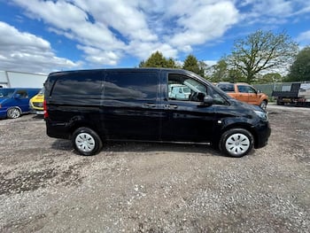Used Mercedes-Benz Vito 2020 for sale - 79683045: Photo