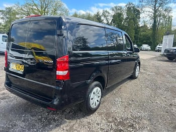 Used Mercedes-Benz Vito 2020 for sale - 79683045: Photo