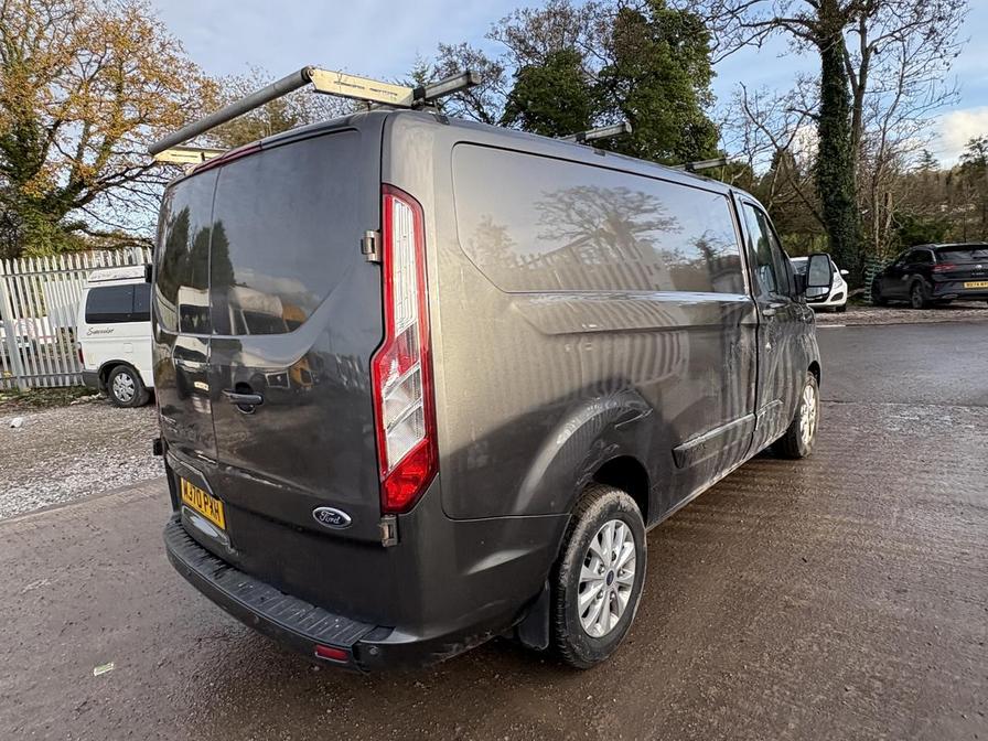 Used Ford Transit Custom 2020 for sale - 76575634: Photo 11