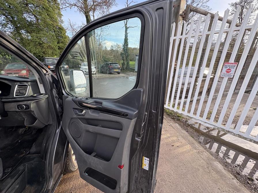 Used Ford Transit Custom 2020 for sale - 76575634: Photo 15