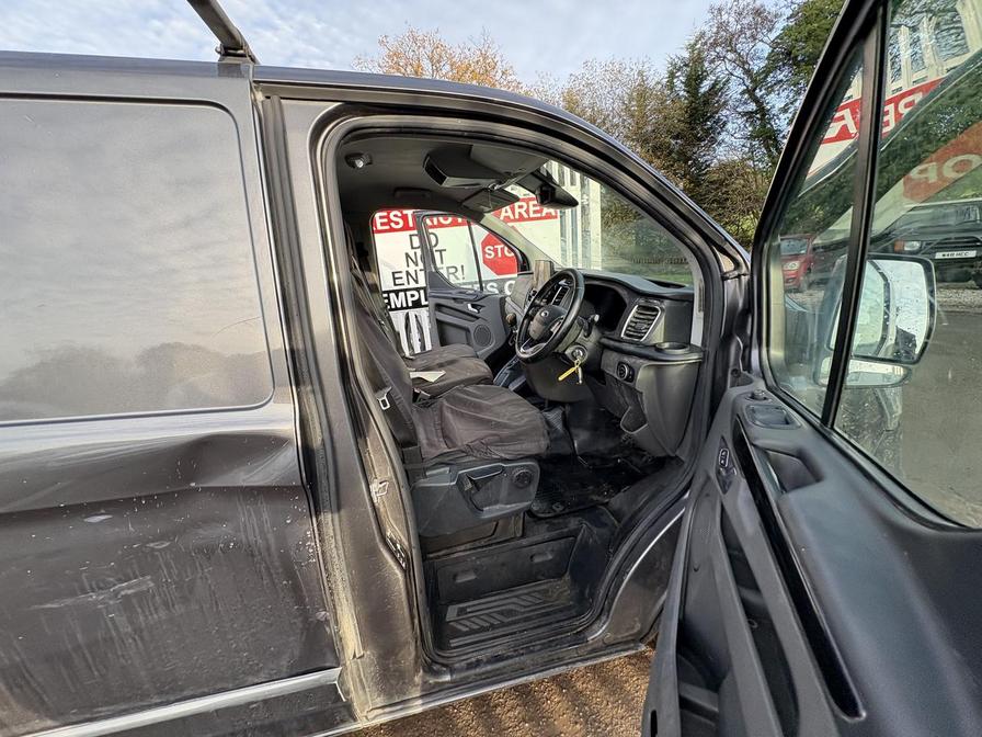Used Ford Transit Custom 2020 for sale - 76575634: Photo 16