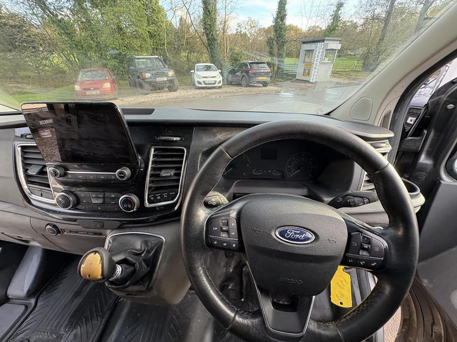 Used Ford Transit Custom 2020 for sale - 76575634: Photo 17