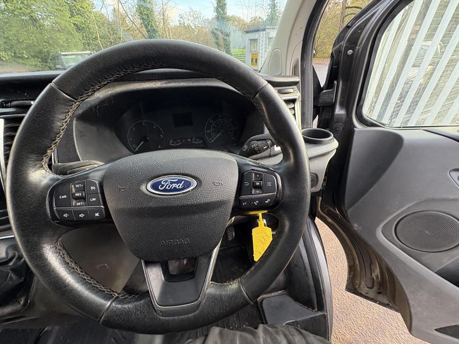 Used Ford Transit Custom 2020 for sale - 76575634: Photo 18