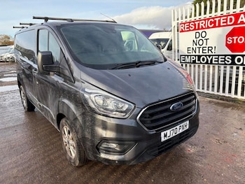 Ford - Transit Custom