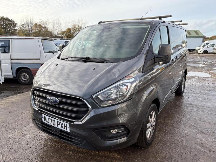 Used Ford Transit Custom 2020 for sale - 76575634: Photo 20