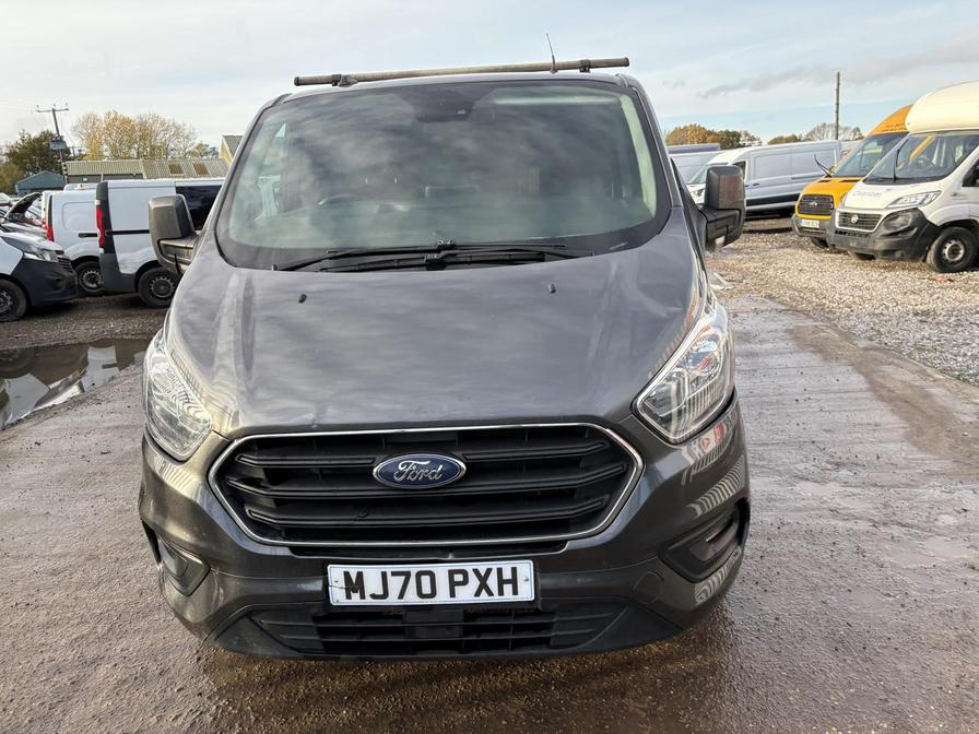 Used Ford Transit Custom 2020 for sale - 76575634: Photo 21