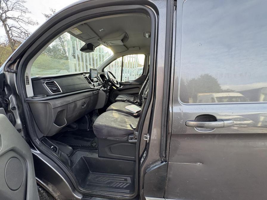 Used Ford Transit Custom 2020 for sale - 76575634: Photo 3