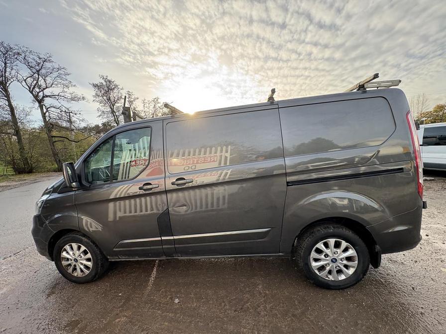 Used Ford Transit Custom 2020 for sale - 76575634: Photo 4