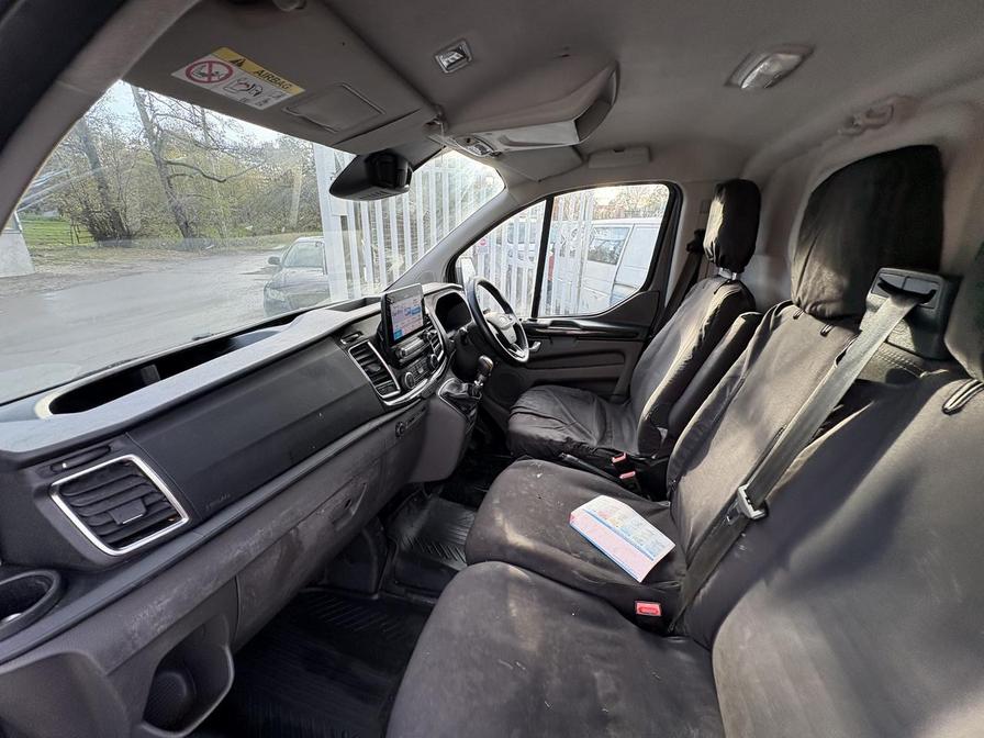 Used Ford Transit Custom 2020 for sale - 76575634: Photo 5